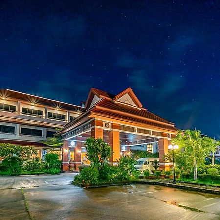 The Ligor City Hotel Nakhon Si Thammarat Exterior foto