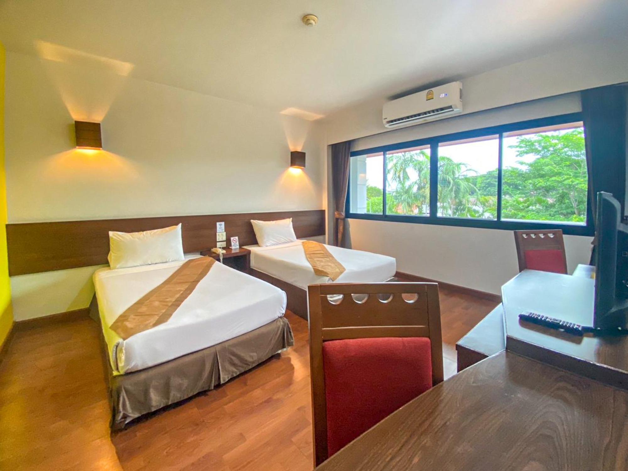 The Ligor City Hotel Nakhon Si Thammarat Exterior foto
